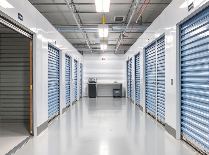 Box Grande 10m² Buenos Aires